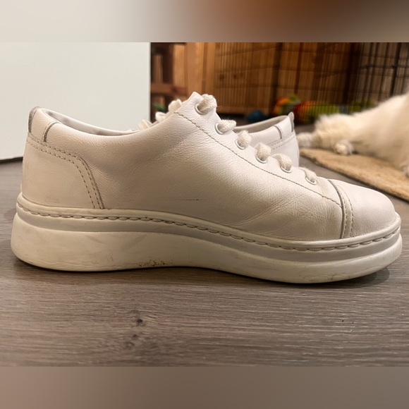 Runner Up white Sneakers from Camper - Picture 12 of 14